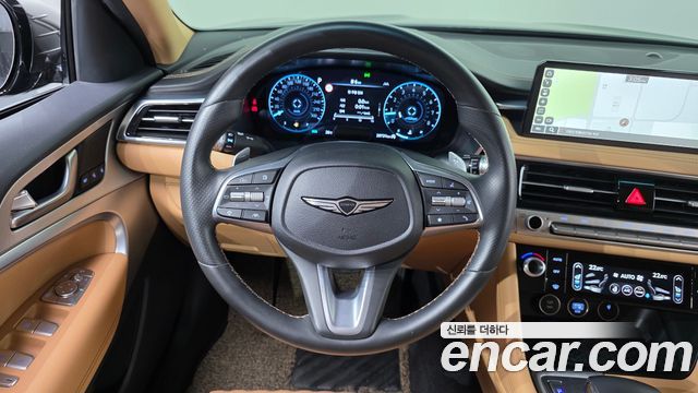 Genesis G70 Gasoline 2.5T 4WD 2024 — фото 17