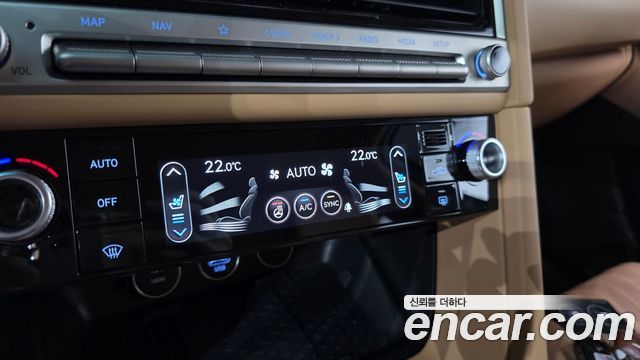 Genesis G70 Gasoline 2.5T 4WD 2024 — фото 21
