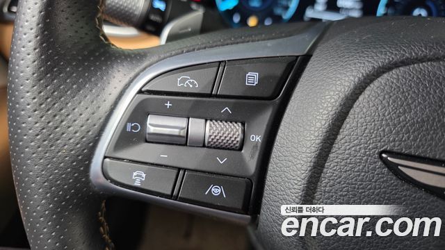 Genesis G70 Gasoline 2.5T 4WD 2024 — фото 24