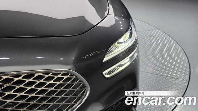 Genesis G70 Gasoline 2.5T 4WD 2024 — фото 28