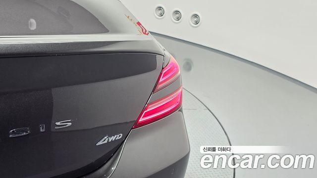Genesis G70 Gasoline 2.5T 4WD 2024 — фото 29