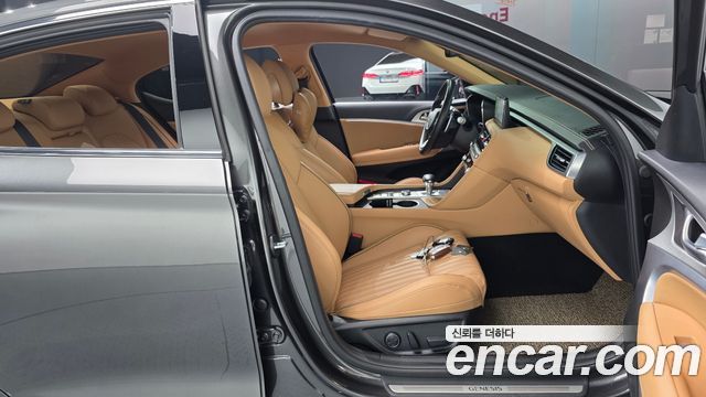 Genesis G70 Gasoline 2.5T 4WD 2024 — фото 32