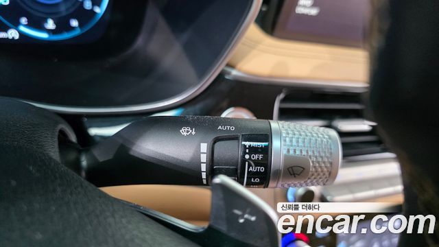 Genesis G70 Gasoline 2.5T 4WD 2024 — фото 36