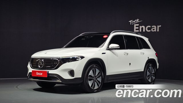 Mercedes-Benz EQB (X243) EQB300 4MATIC