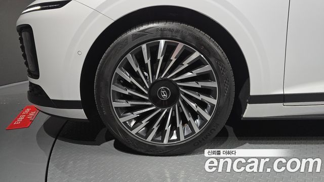 Hyundai Grandeur Hybrid (GN7) Calligraphy 2025 — фото 5