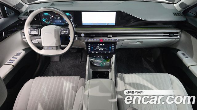 Hyundai Grandeur Hybrid (GN7) Calligraphy 2025 — фото 7