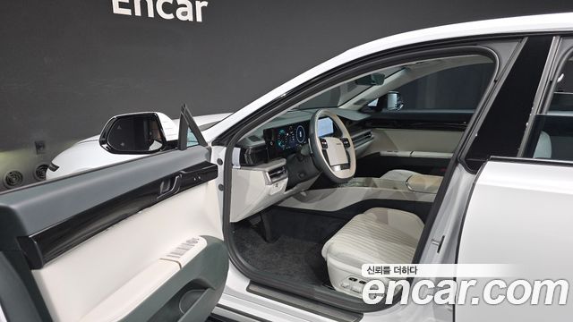 Hyundai Grandeur Hybrid (GN7) Calligraphy 2025 — фото 10