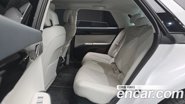 Hyundai Grandeur Hybrid (GN7) Calligraphy 2025 — фото 16