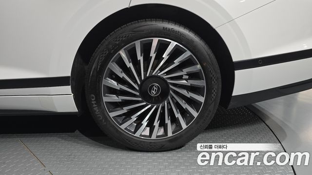 Hyundai Grandeur Hybrid (GN7) Calligraphy 2025 — фото 27