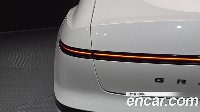 Hyundai Grandeur Hybrid (GN7) Calligraphy 2025 — фото 29