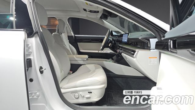 Hyundai Grandeur Hybrid (GN7) Calligraphy 2025 — фото 32
