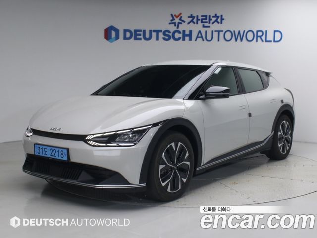 Kia EV6 Long Range Air 2022 — фото 1