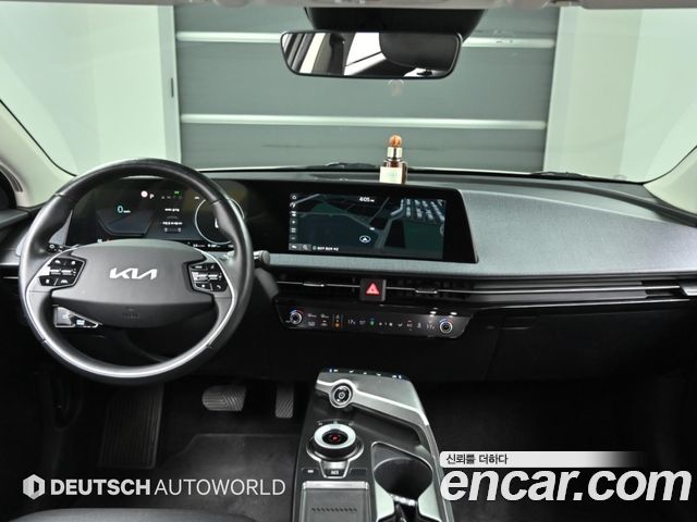 Kia EV6 Long Range Air 2022 — фото 7