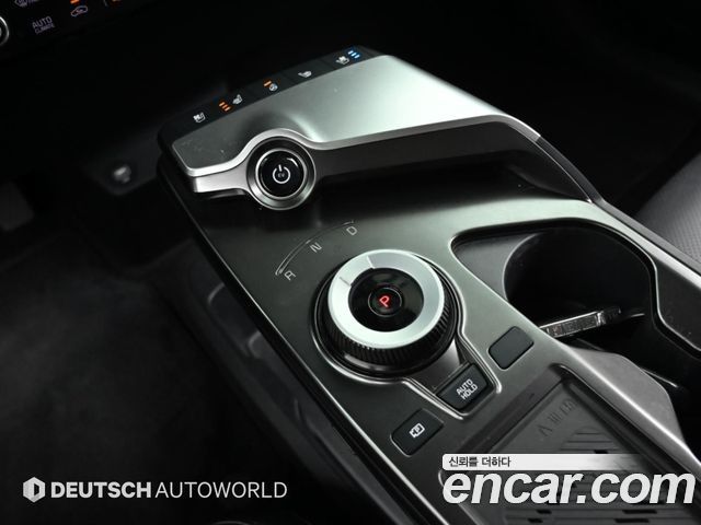 Kia EV6 Long Range Air 2022 — фото 9