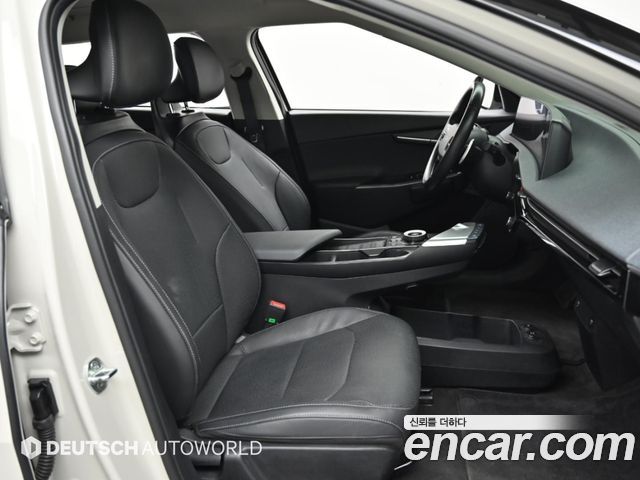 Kia EV6 Long Range Air 2022 — фото 10