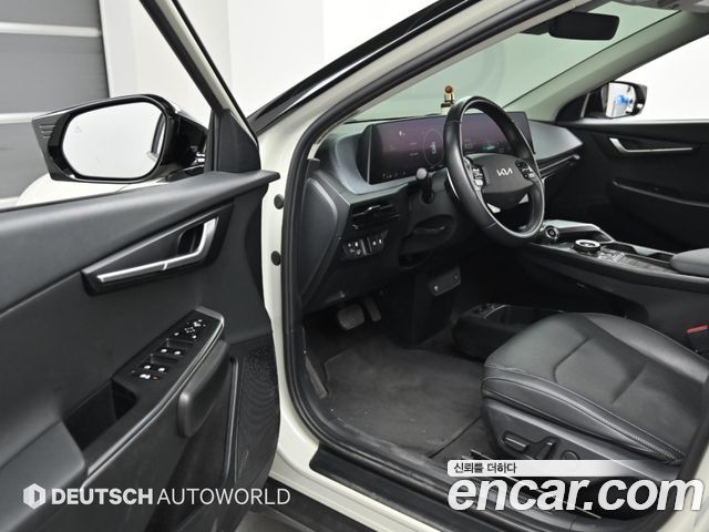 Kia EV6 Long Range Air 2022 — фото 15