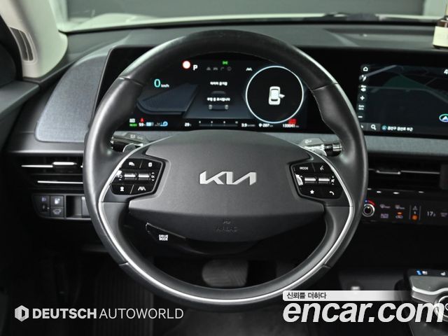 Kia EV6 Long Range Air 2022 — фото 17