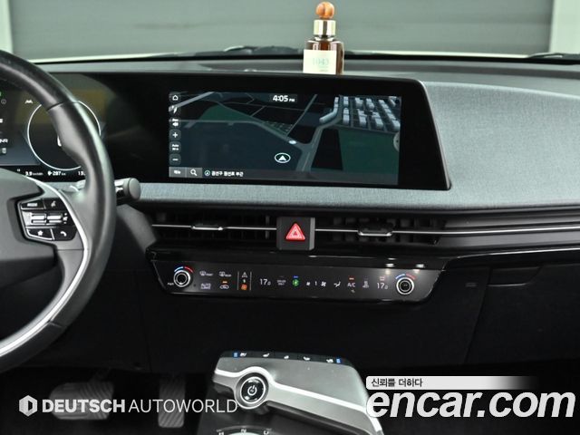 Kia EV6 Long Range Air 2022 — фото 18