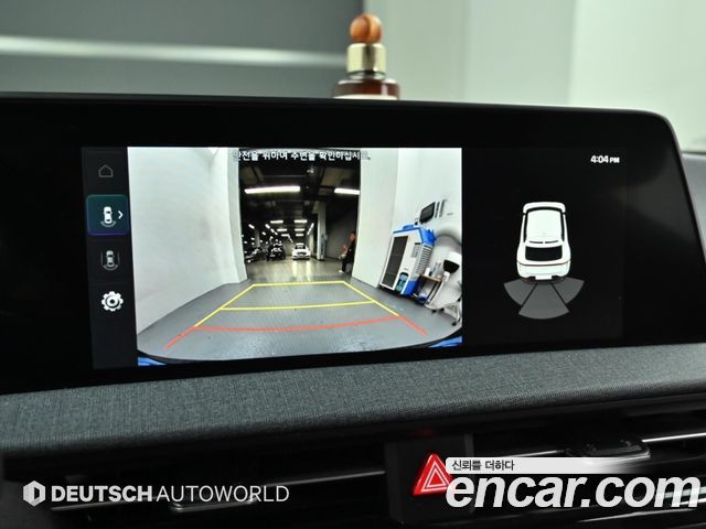 Kia EV6 Long Range Air 2022 — фото 19