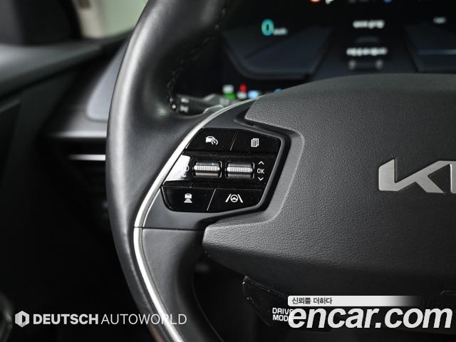 Kia EV6 Long Range Air 2022 — фото 20
