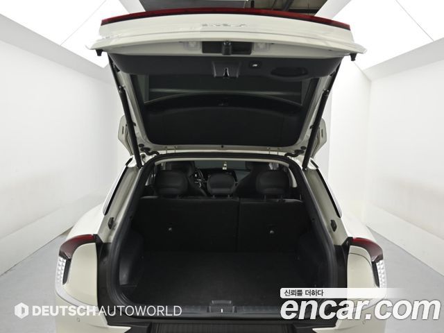 Kia EV6 Long Range Air 2022 — фото 23