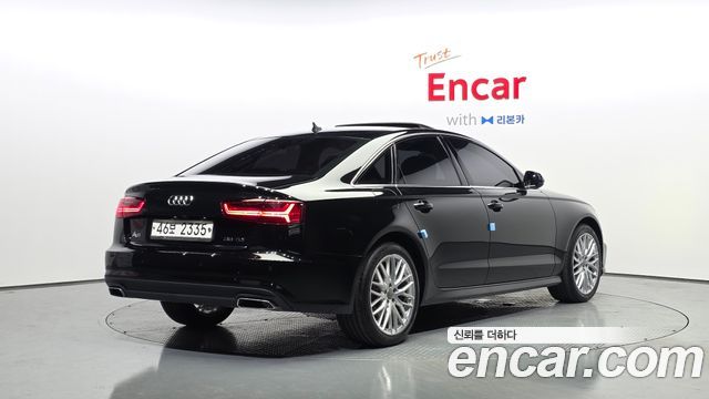 Audi A6 35 TDI Premium C7 2018 — фото 2
