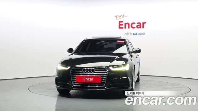 Audi A6 35 TDI Premium C7 2018 — фото 3