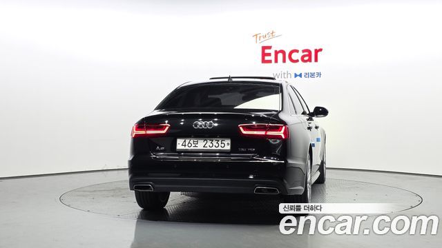 Audi A6 35 TDI Premium C7 2018 — фото 4