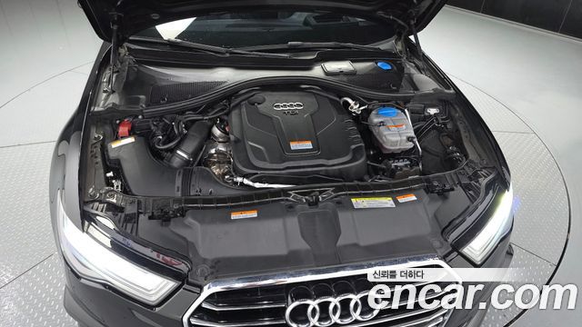 Audi A6 35 TDI Premium C7 2018 — фото 6
