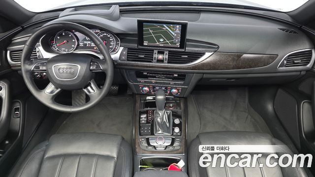 Audi A6 35 TDI Premium C7 2018 — фото 7