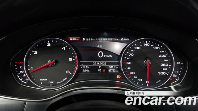 Audi A6 35 TDI Premium C7 2018 — фото 8
