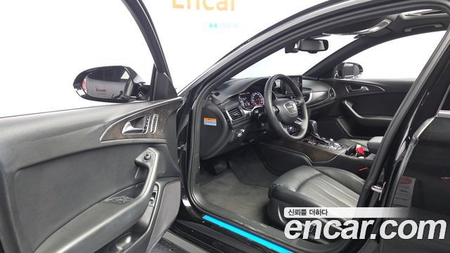 Audi A6 35 TDI Premium C7 2018 — фото 10