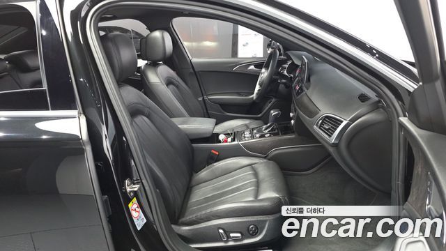 Audi A6 35 TDI Premium C7 2018 — фото 11