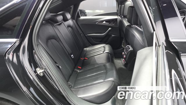 Audi A6 35 TDI Premium C7 2018 — фото 12