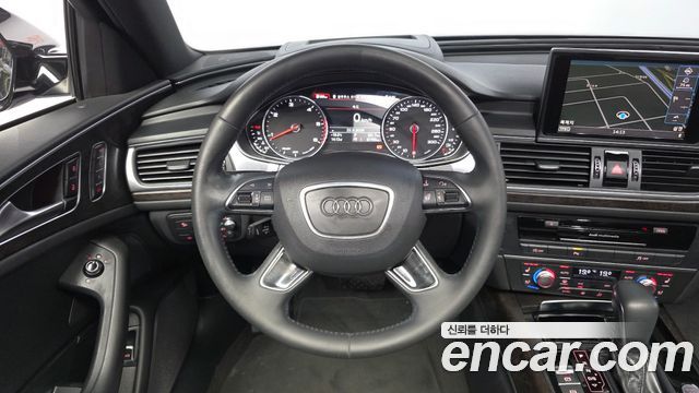 Audi A6 35 TDI Premium C7 2018 — фото 13