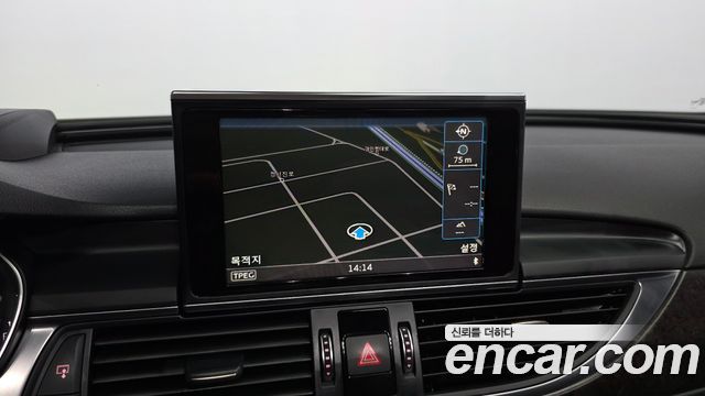 Audi A6 35 TDI Premium C7 2018 — фото 15