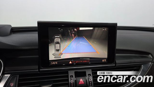 Audi A6 35 TDI Premium C7 2018 — фото 16
