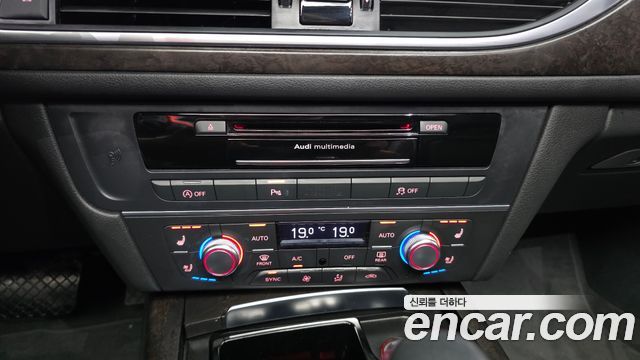 Audi A6 35 TDI Premium C7 2018 — фото 17