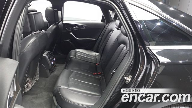 Audi A6 35 TDI Premium C7 2018 — фото 26