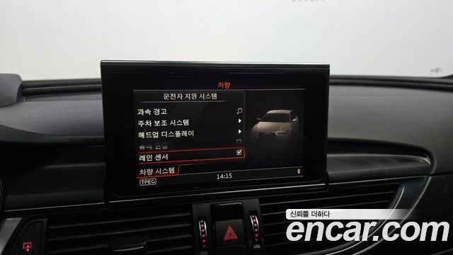 Audi A6 35 TDI Premium C7 2018 — фото 29