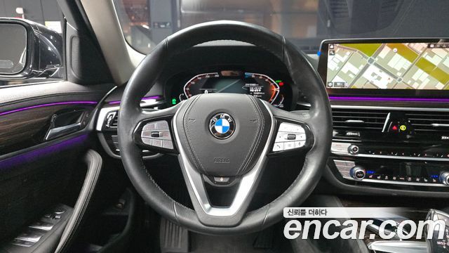 BMW 5 Series (G30) 523d Luxury 2023 — фото 13