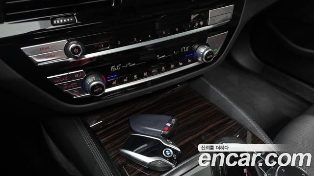 BMW 5 Series (G30) 523d Luxury 2023 — фото 18