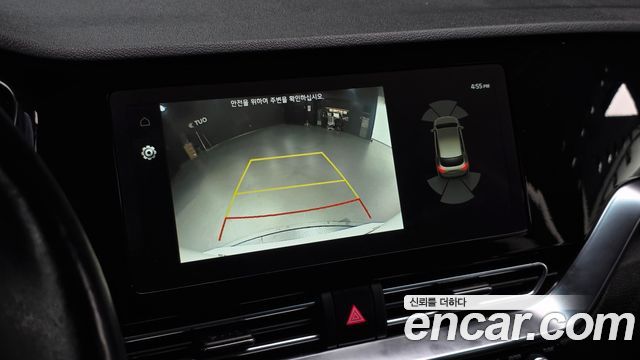 Kia Niro Plus Air 2023 — фото 18