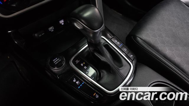 Kia Seltos Gasoline 1.6 Turbo 2WD Noblesse 2020 — фото 9