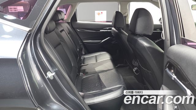 Kia Seltos Gasoline 1.6 Turbo 2WD Noblesse 2020 — фото 12