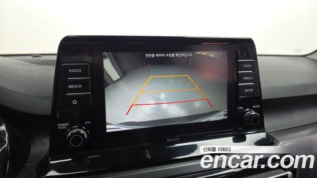 Kia Seltos Gasoline 1.6 Turbo 2WD Noblesse 2020 — фото 16