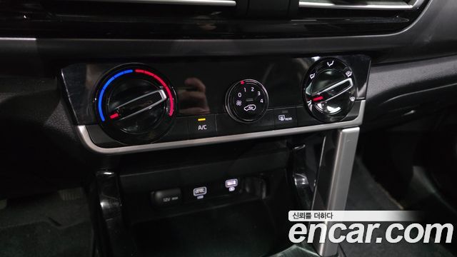 Kia Seltos Gasoline 1.6 Turbo 2WD Noblesse 2020 — фото 17