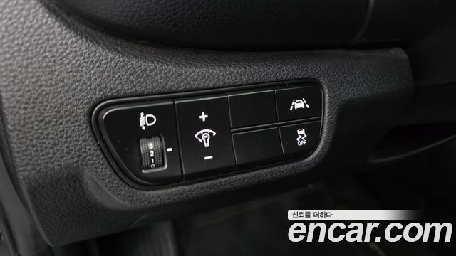 Kia Seltos Gasoline 1.6 Turbo 2WD Noblesse 2020 — фото 18