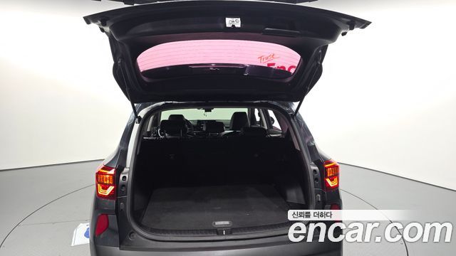 Kia Seltos Gasoline 1.6 Turbo 2WD Noblesse 2020 — фото 20