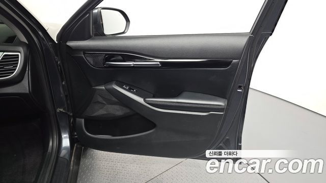 Kia Seltos Gasoline 1.6 Turbo 2WD Noblesse 2020 — фото 24